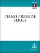 Piano Prelude Series: Lutheran Service Book, Vol. 1 piano sheet music cover